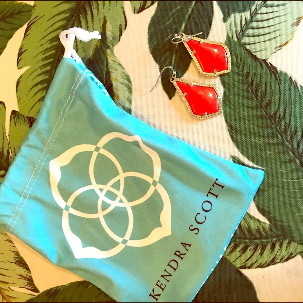 Kendra Scott earrings